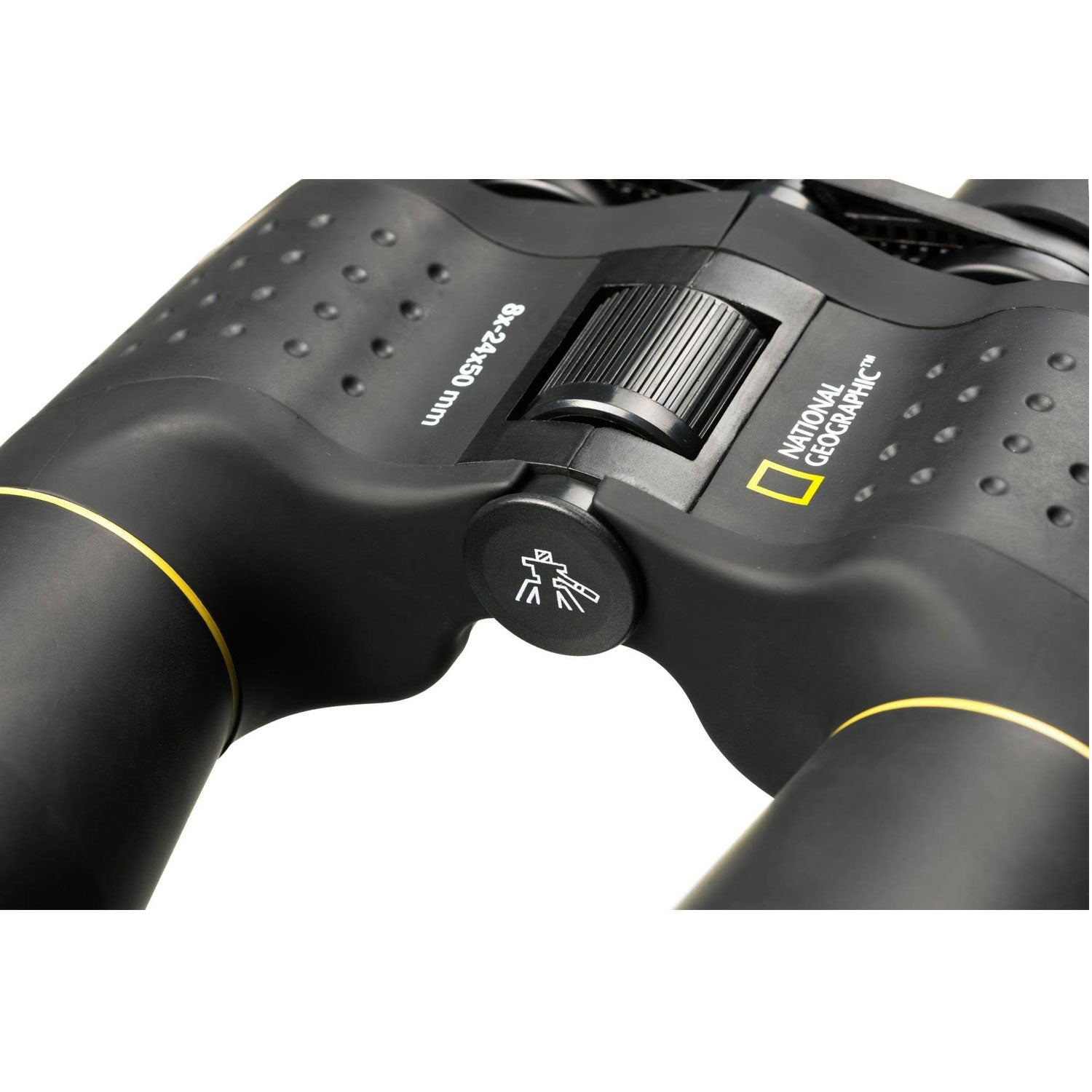 National Geographic 8-24x50 Zoom Binocular Binoculars National
