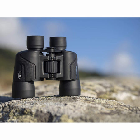 Olympus 8 x 40 S Binoculars Binoculars Olympus