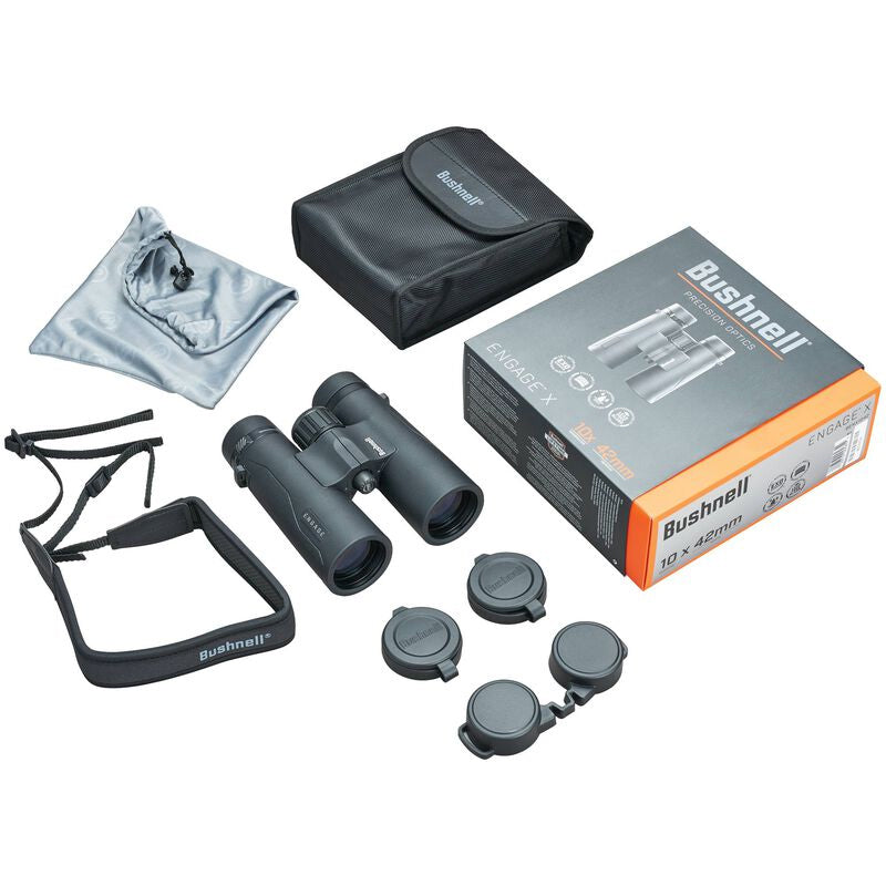 Bushnell Engage DX 10x42 Binoculars Binoculars Bushnell