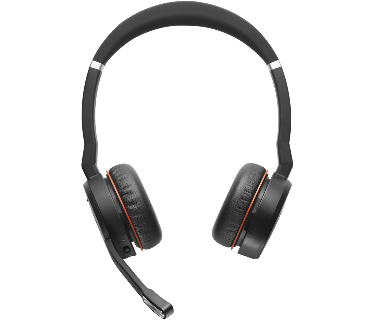 Jabra Evolve 75 MS Stereo Wireless Headset Wireless Headsets Jabra