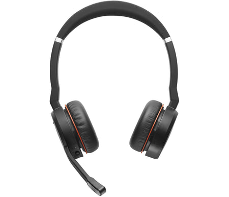 Jabra Evolve 75 MS Stereo Wireless Headset Wireless Headsets Jabra