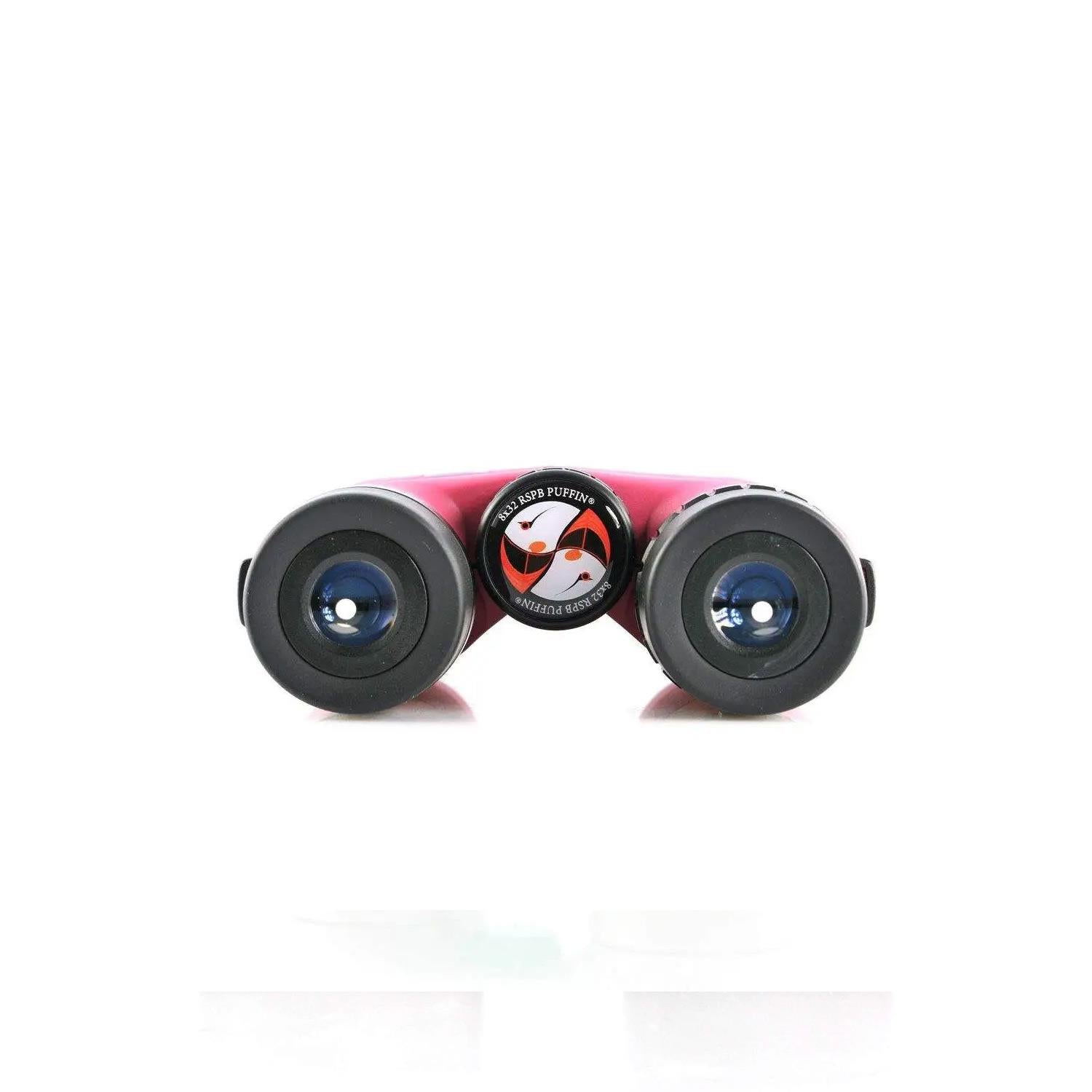 RSPB Puffin 8x32 Binoculars - Pink Binoculars RSPB