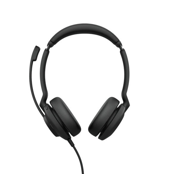 Jabra Evolve2 30 Stereo USB-C UC Corded Headset Corded Headsets Jabra