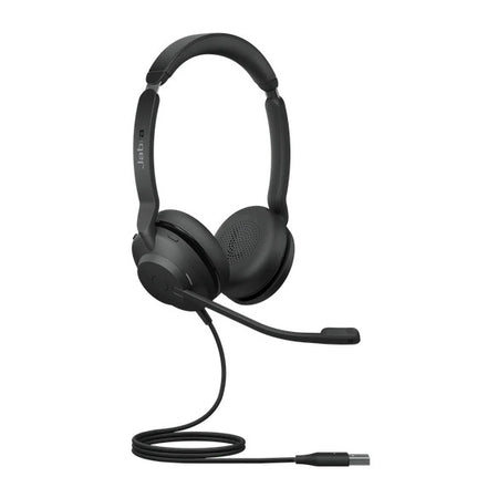Jabra Evolve2 30 Stereo USB-A UC Corded Headset Corded Headsets Jabra