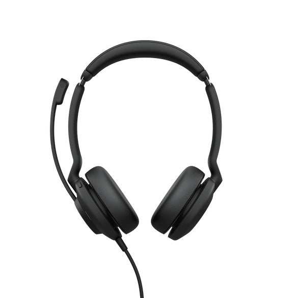 Jabra Evolve2 30 Stereo USB-A UC Corded Headset Corded Headsets Jabra