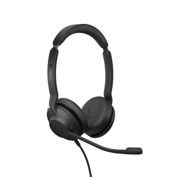 Jabra Evolve2 30 Stereo USB-A UC Corded Headset Corded Headsets Jabra