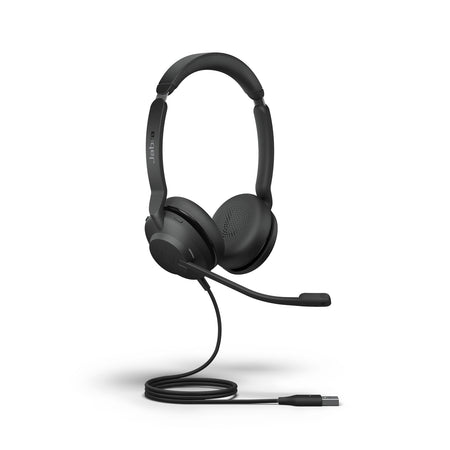 Jabra Evolve2 30 SE Stereo USB-A MS Corded Headset Corded Headsets Jabra