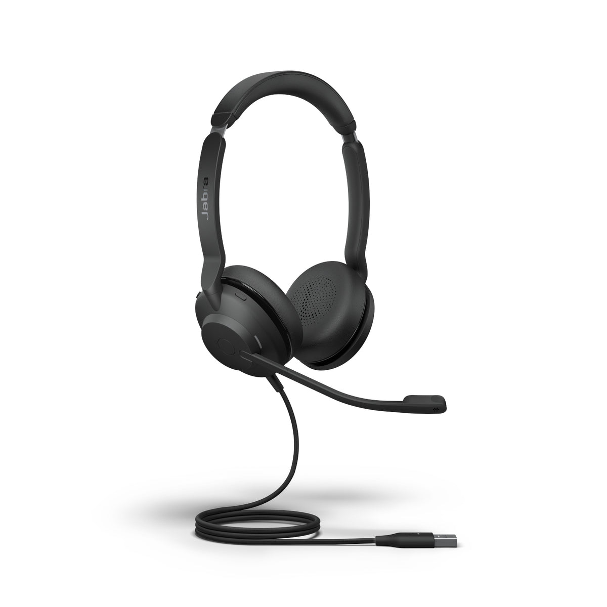Jabra Evolve2 30 SE Stereo USB-A UC Corded Headset Corded Headsets Jabra