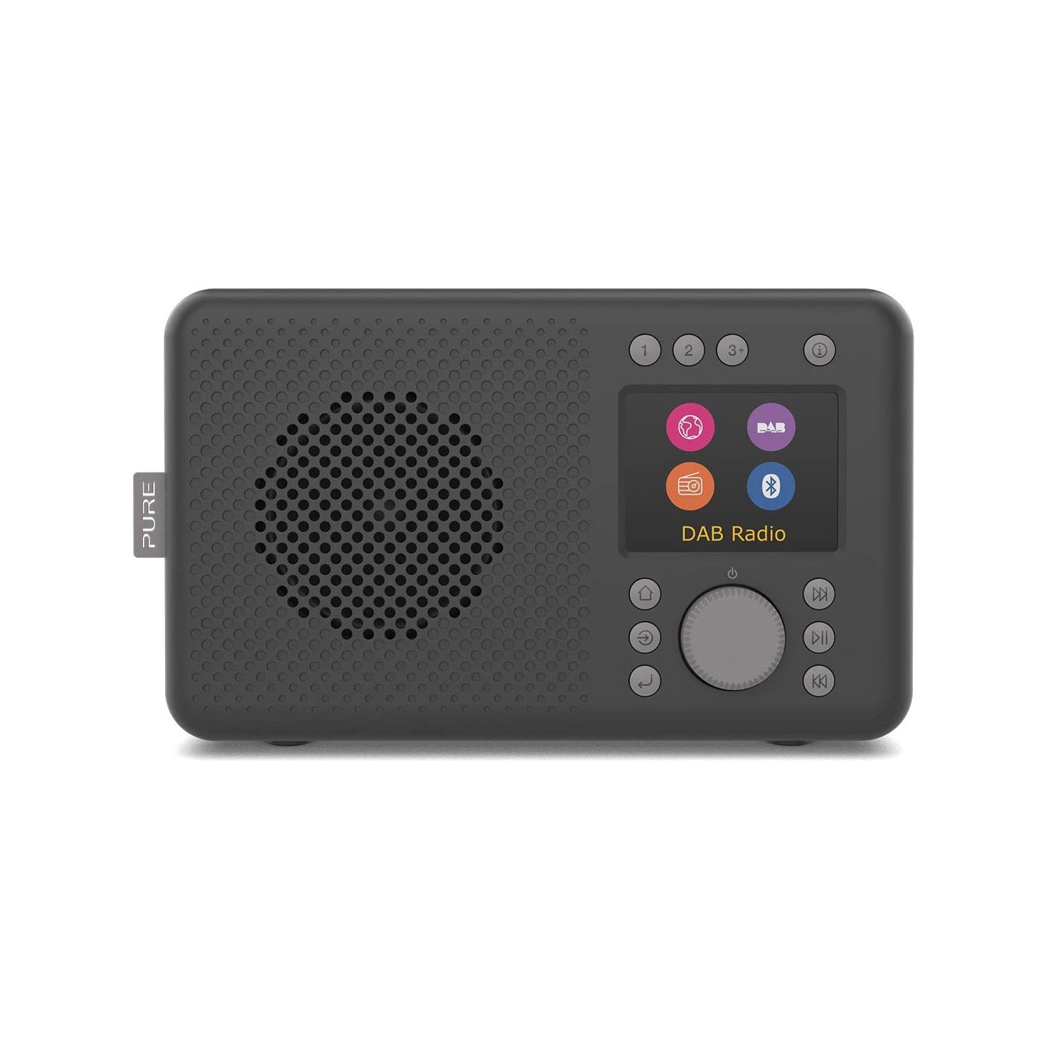 Pure Elan Connect Radio por Internet Estéreo con DAB y Bluetooth Pure Elan Connect Radio por Internet Estéreo con DAB y Bluetooth