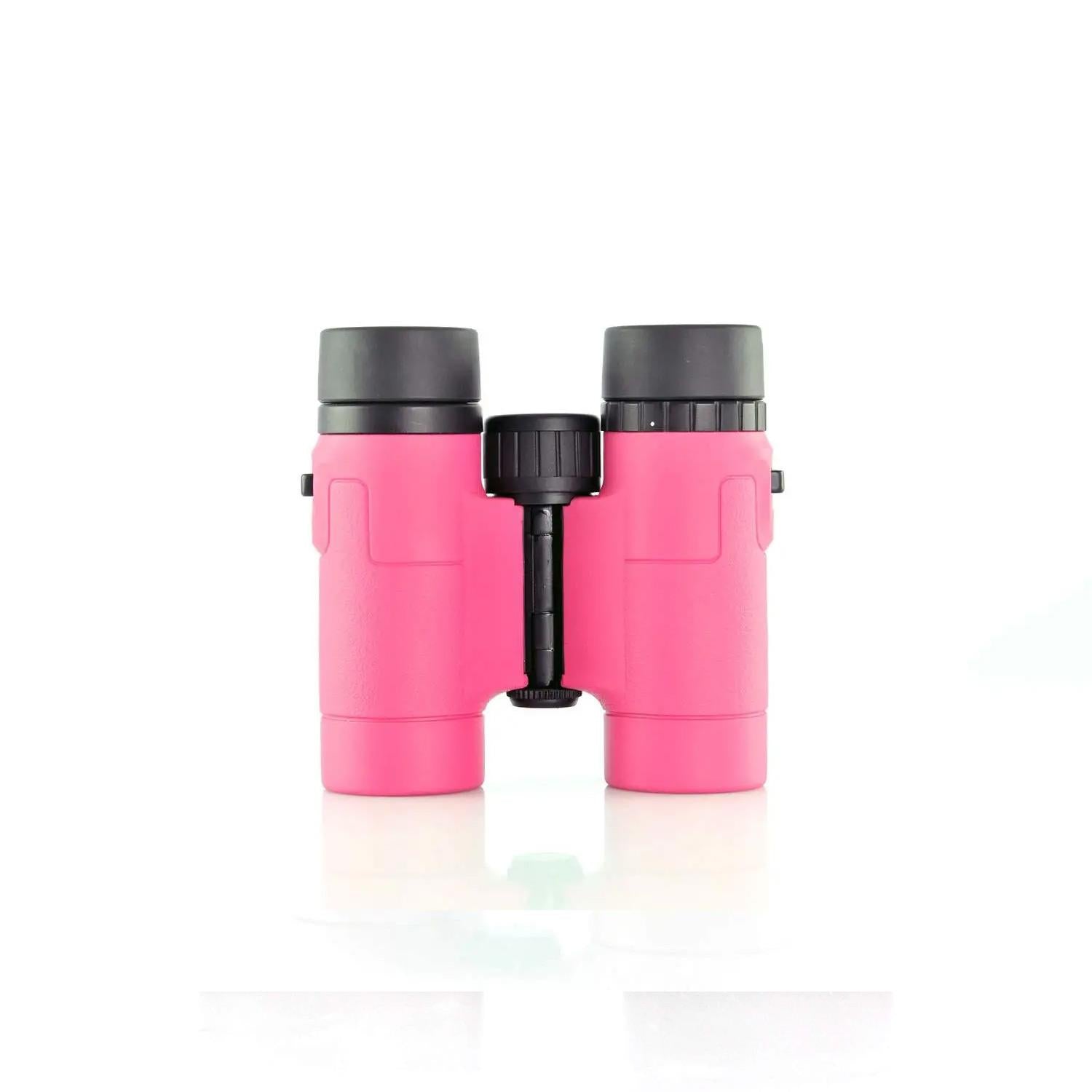 RSPB Puffin 8x32 Binoculars - Pink Binoculars RSPB