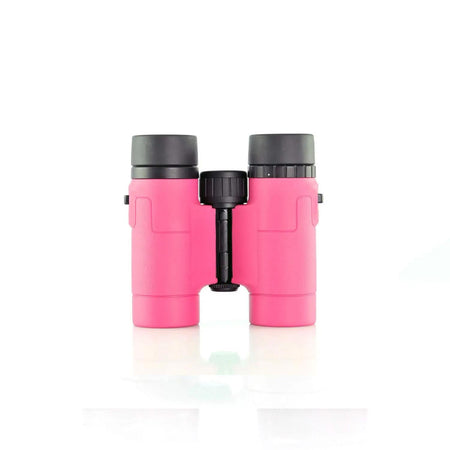 RSPB Puffin 8x32 Binoculars - Pink Binoculars RSPB
