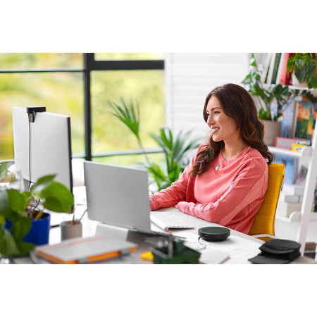 Jabra Speak2 40 MS Portable Conference Speaker Conference Phones Jabra