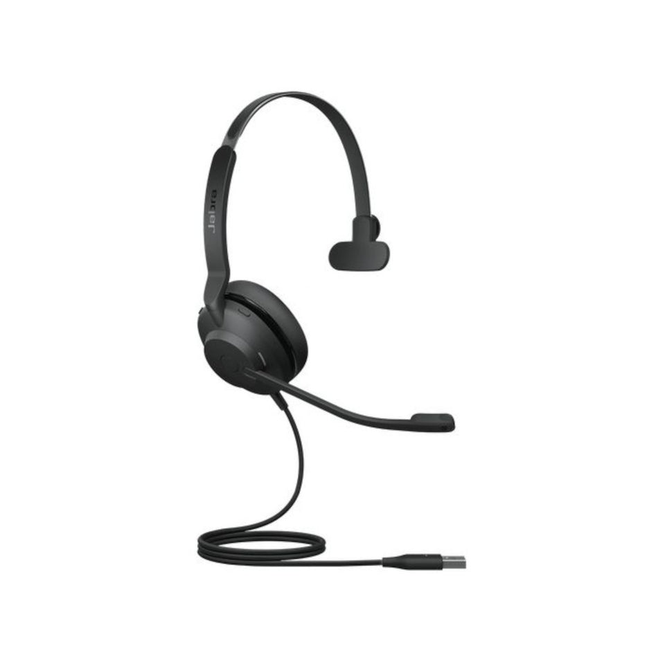 Jabra Evolve2 30 SE Mono USB-A MS Corded Headset Corded Headsets Jabra