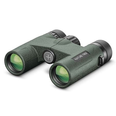 Hawke Nature-Trek 10x25 Compact Binoculars Binoculars Hawke