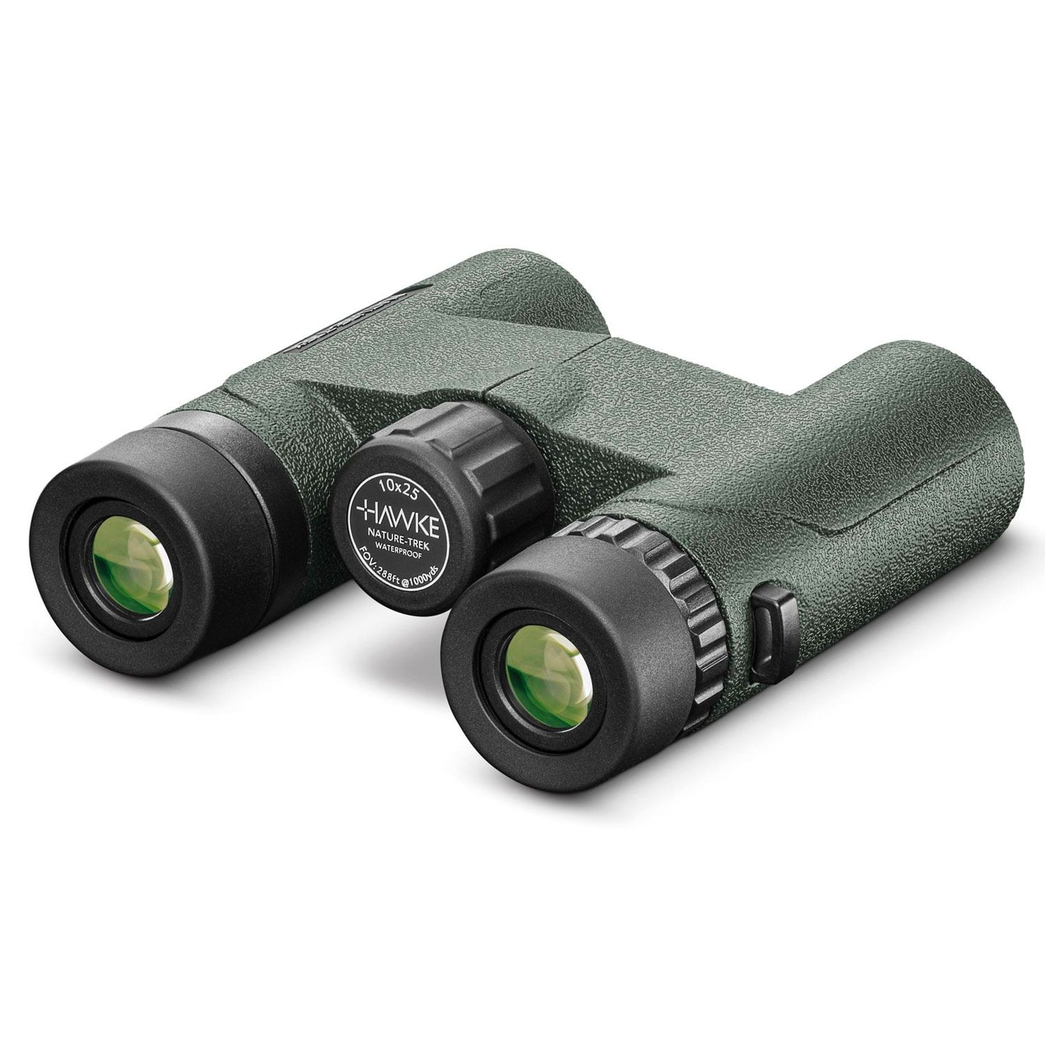 Hawke Nature-Trek 10x25 Compact Binoculars Binoculars Hawke