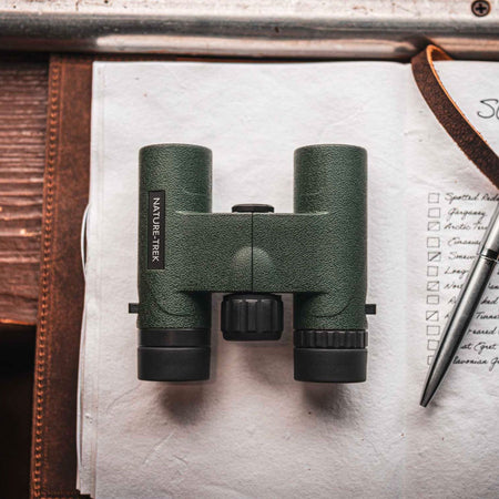 Hawke Nature-Trek 10x25 Compact Binoculars Binoculars Hawke