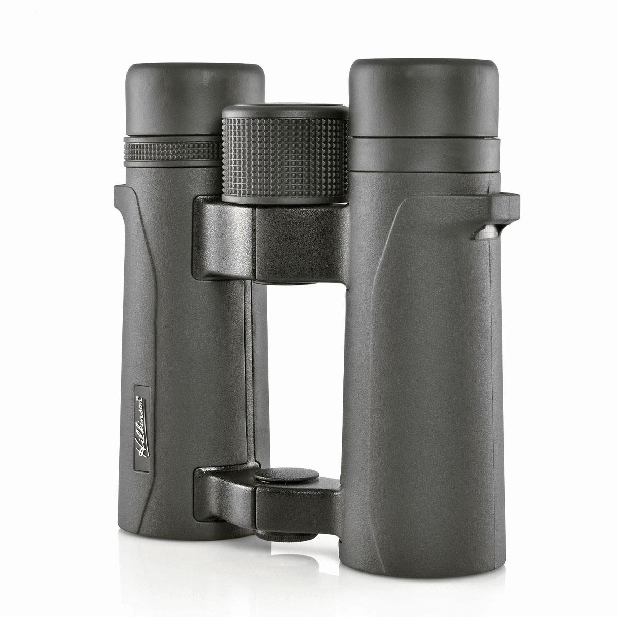 Hilkinson Natureline 10x34 Binoculars in Black Binoculars Hilkinson