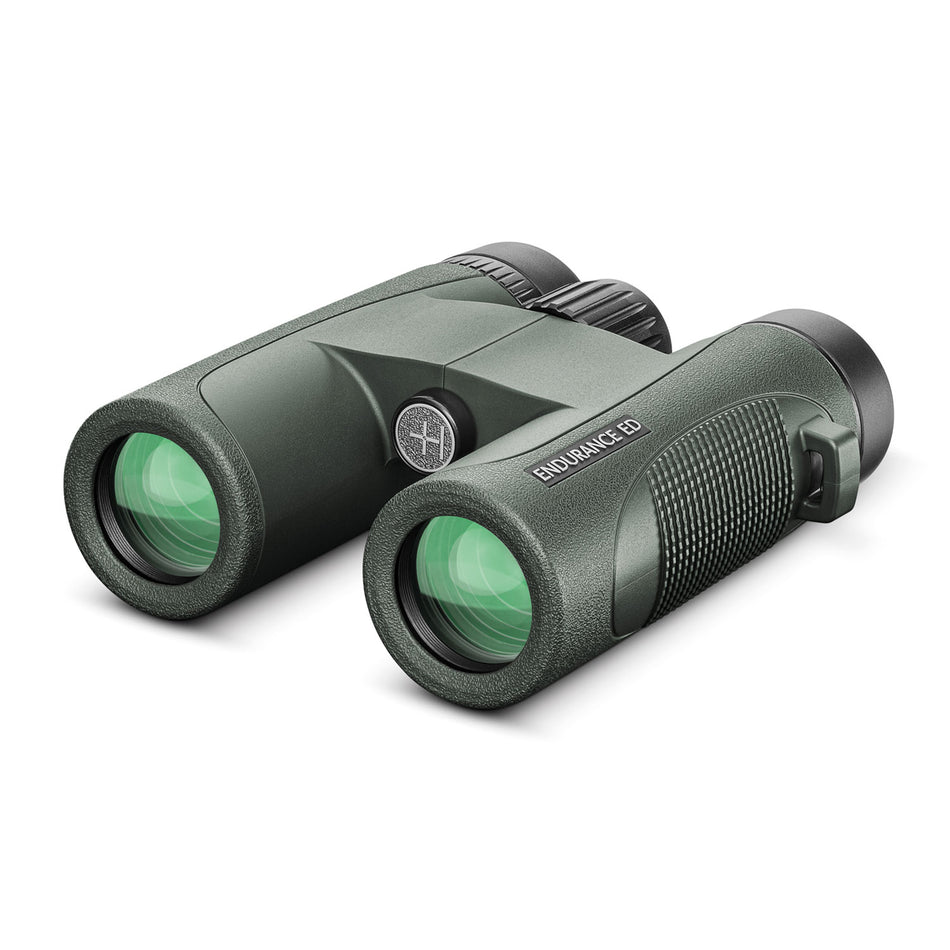 Hawke Endurance ED 8x32 Binoculars - Green Binoculars Hawke