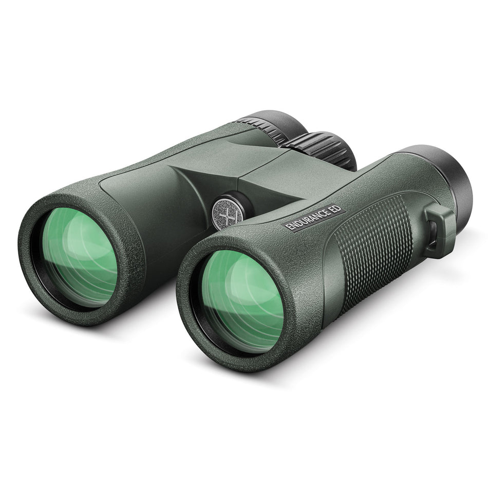 Hawke Endurance ED 10x42 Binoculars - Green Binoculars Hawke