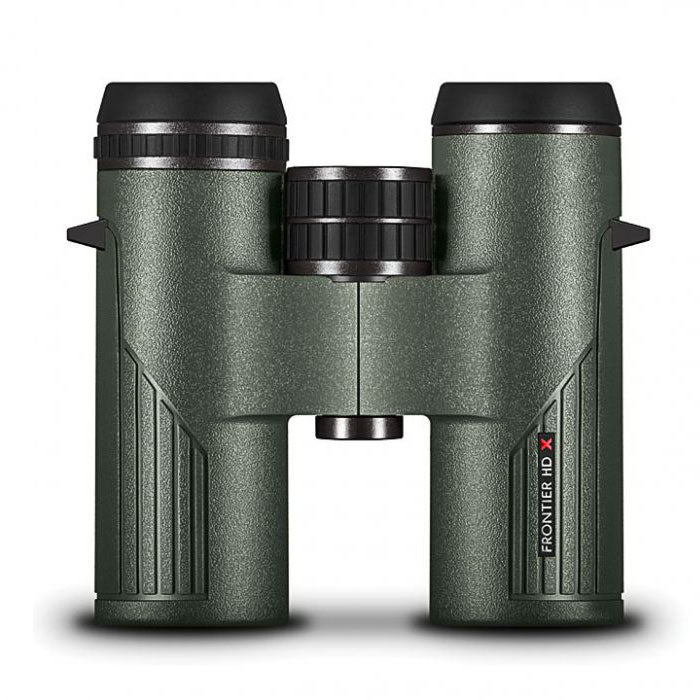 Hawke Frontier HD X 8x32 Binoculars - Green Binoculars Hawke