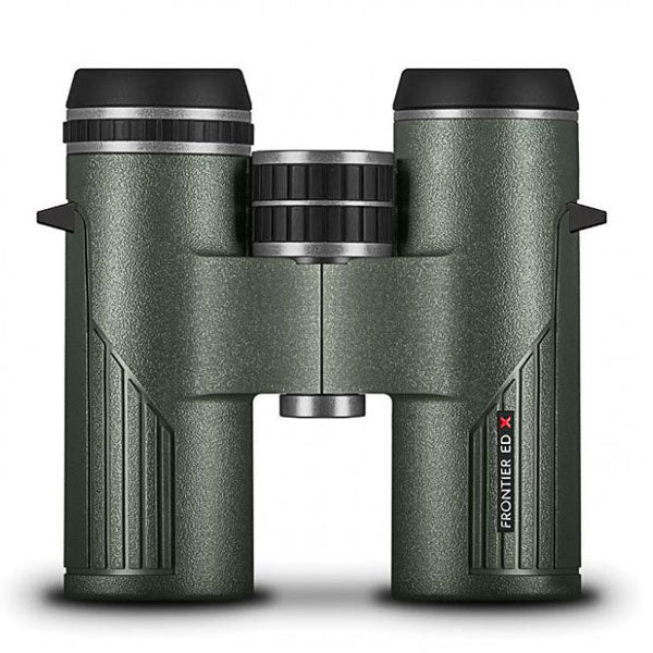 Hawke Frontier ED X 8x32 Binoculars - Green Binoculars Hawke