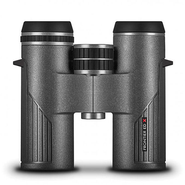 Hawke Frontier ED X 8x32 Binoculars - Grey Binoculars Hawke