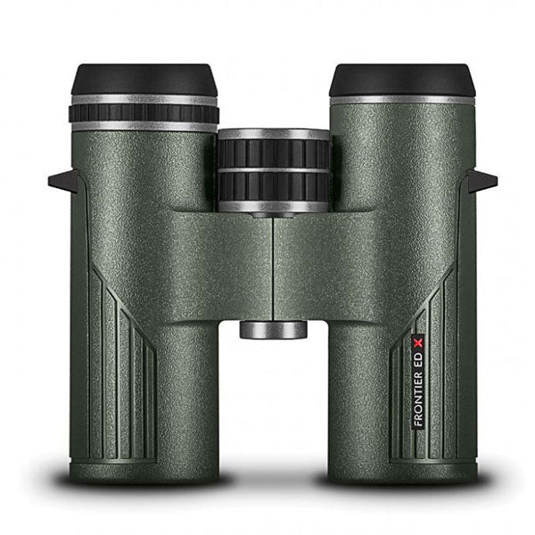 Hawke Frontier ED X 10x32 Binoculars - Green Binoculars Hawke