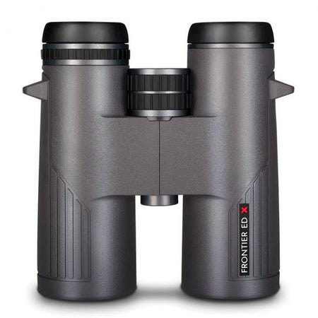 Hawke Frontier ED X 10x42 Binoculars - Grey Binoculars Hawke