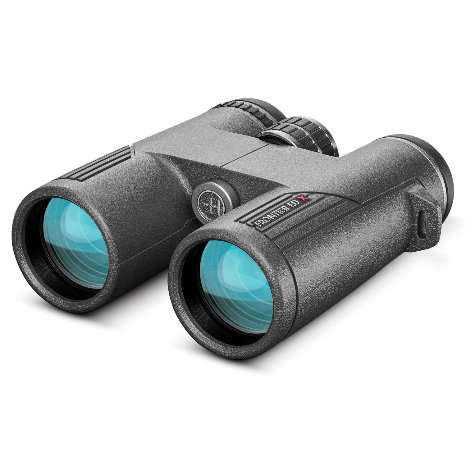 Hawke Frontier ED X 10x42 Binoculars - Grey Binoculars Hawke