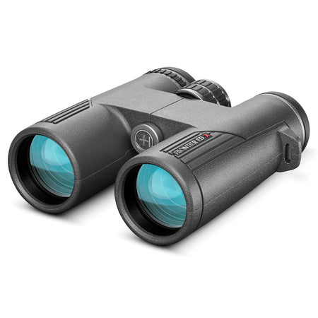 Hawke Frontier ED X 10x42 Binoculars - Grey Binoculars Hawke