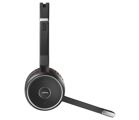 Jabra Evolve 75 MS Stereo Wireless Headset Wireless Headsets Jabra