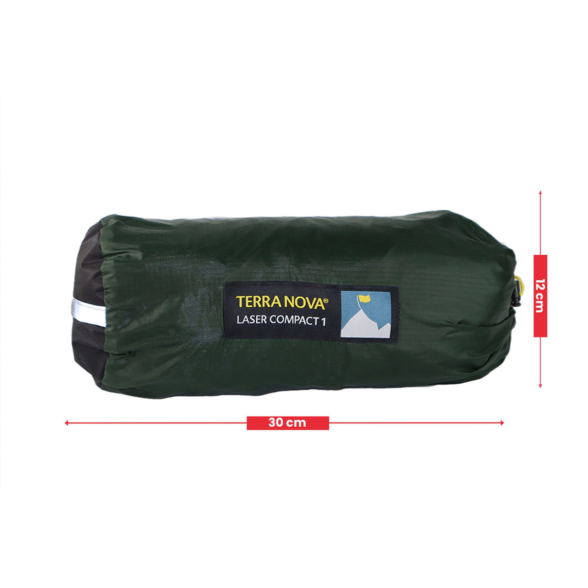 Terra Nova Laser Compact 1 with FREE Footprint Tents Terra Nova