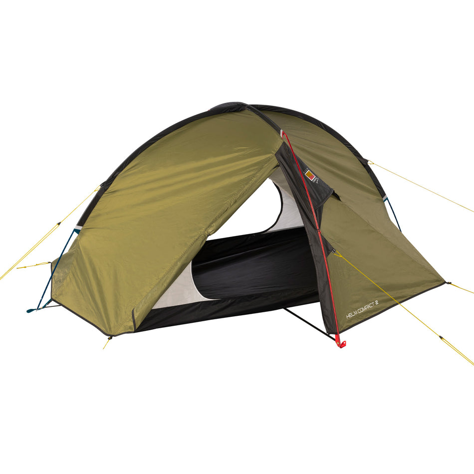 Wild Country Helm Compact 2 Dome Tent, 2-Person Tents Wild Country