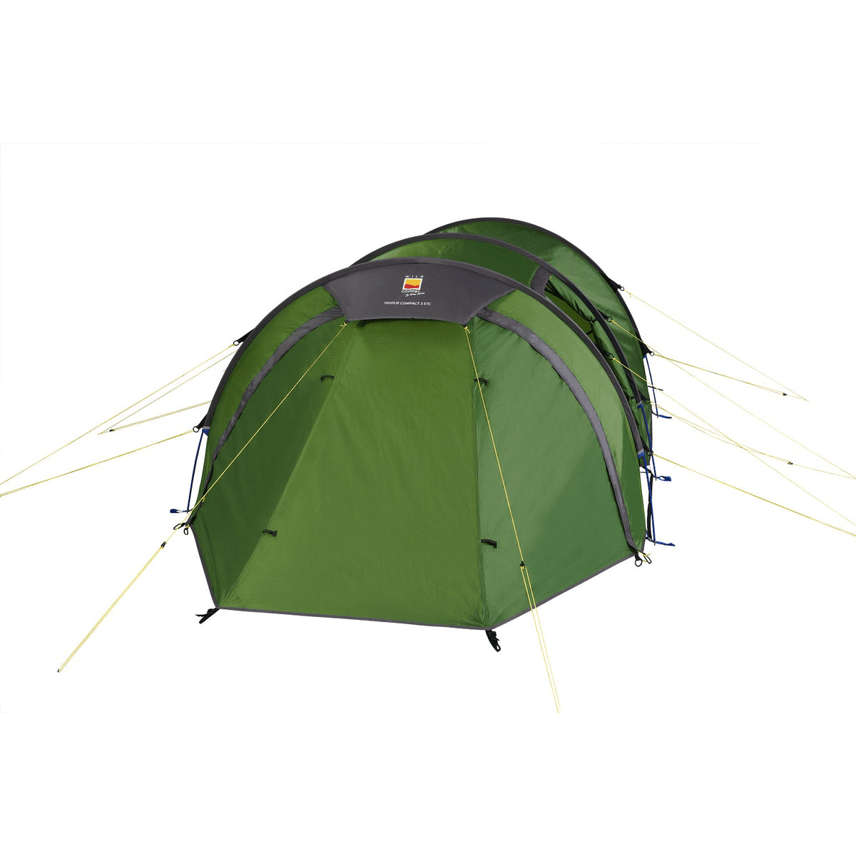 Wild Country Hoolie Compact 3 ETC Tent, 3-Person Tents Wild Country