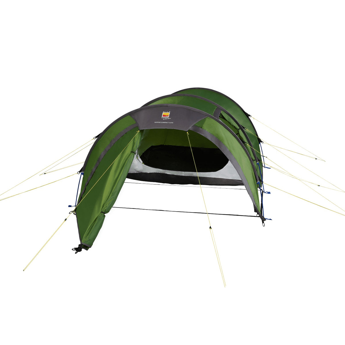 Wild Country Hoolie Compact 3 ETC Tent, 3-Person Tents Wild Country