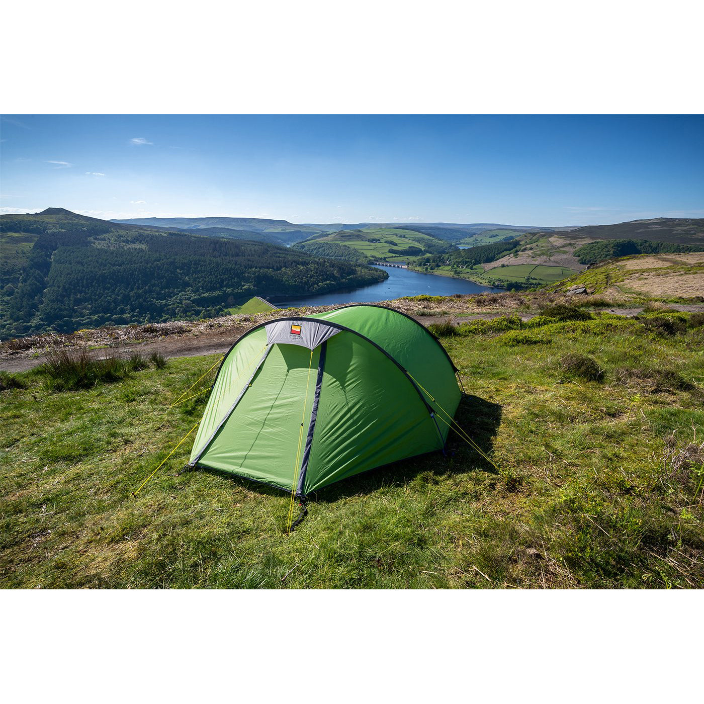 Wild Country Halcyon 2 Tent, 2-Person Tents Wild Country