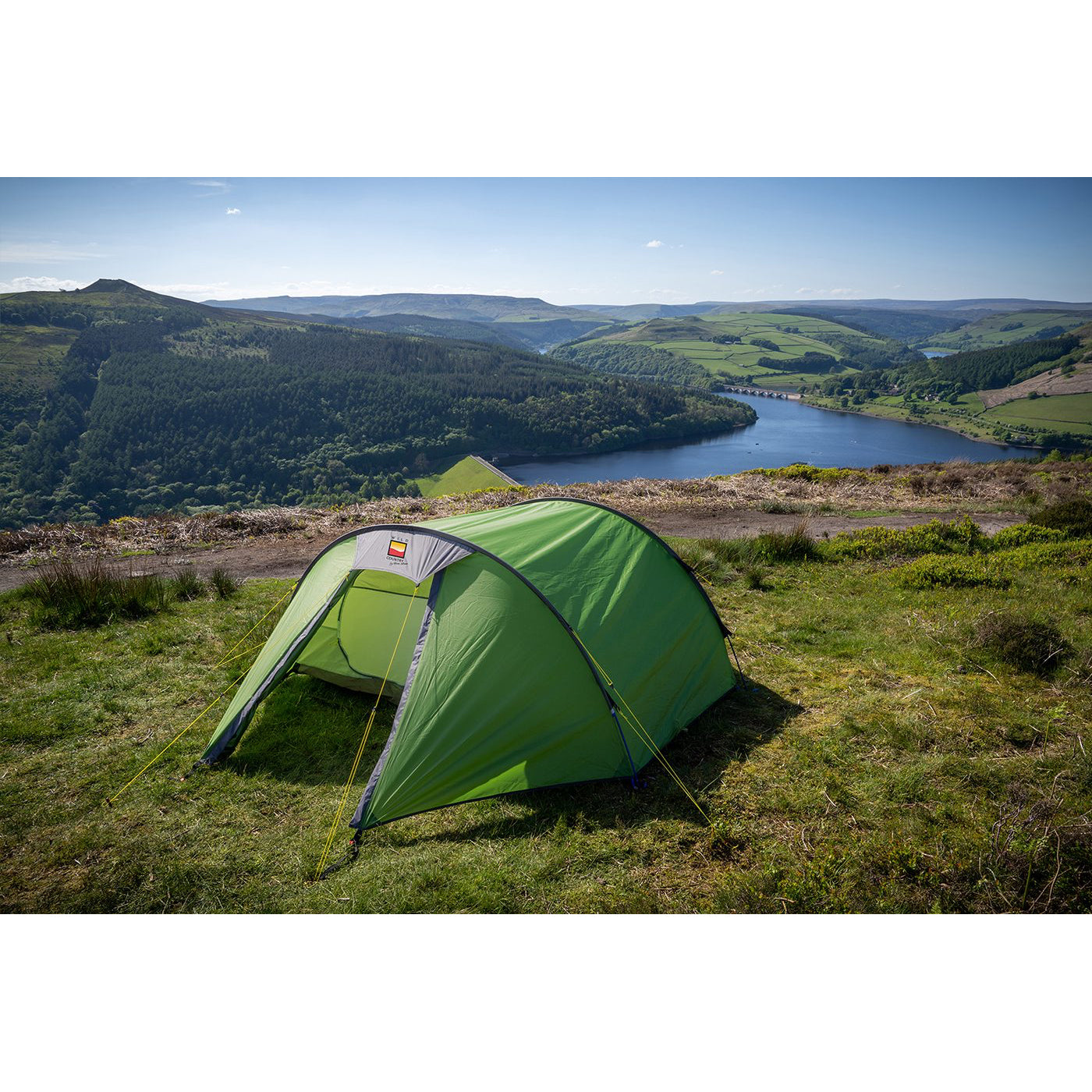 Wild Country Halcyon 2 Tent, 2-Person Tents Wild Country