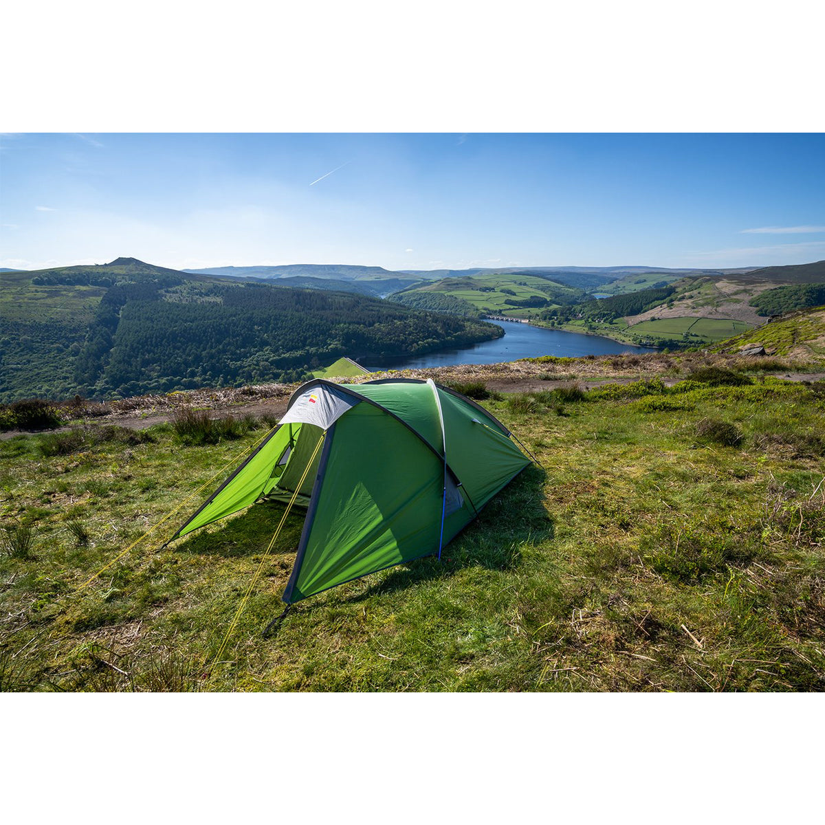 Wild Country Trident 2 Tent, 2-Person Tents Wild Country