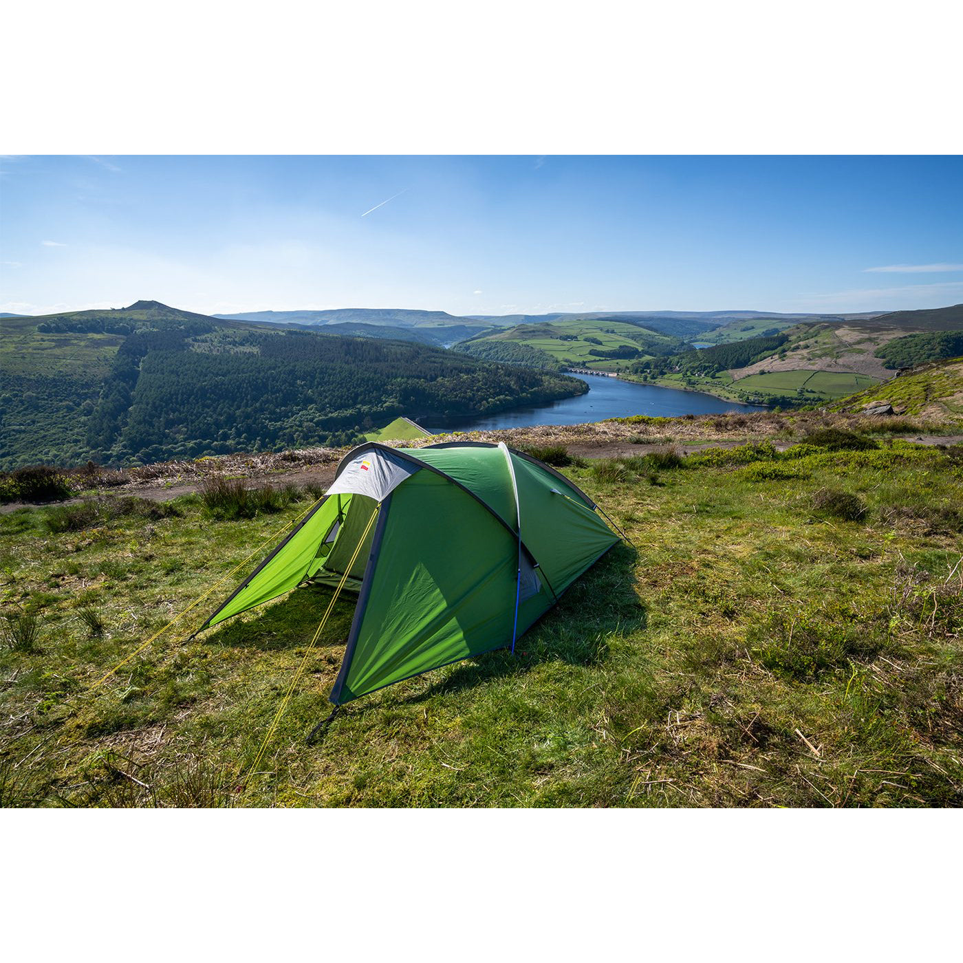 Wild Country Trident 2 Tent, 2-Person Tents Wild Country