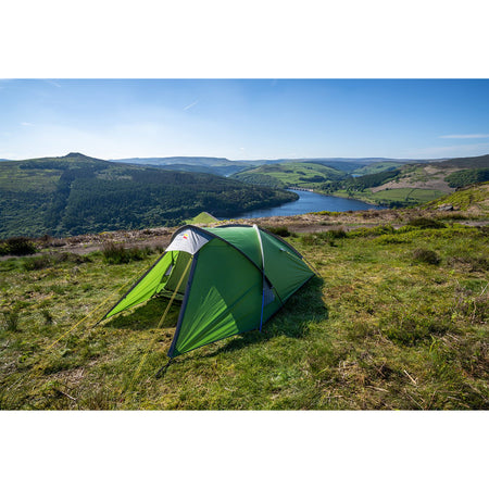 Wild Country Trident 2 Tent, 2-Person Tents Wild Country