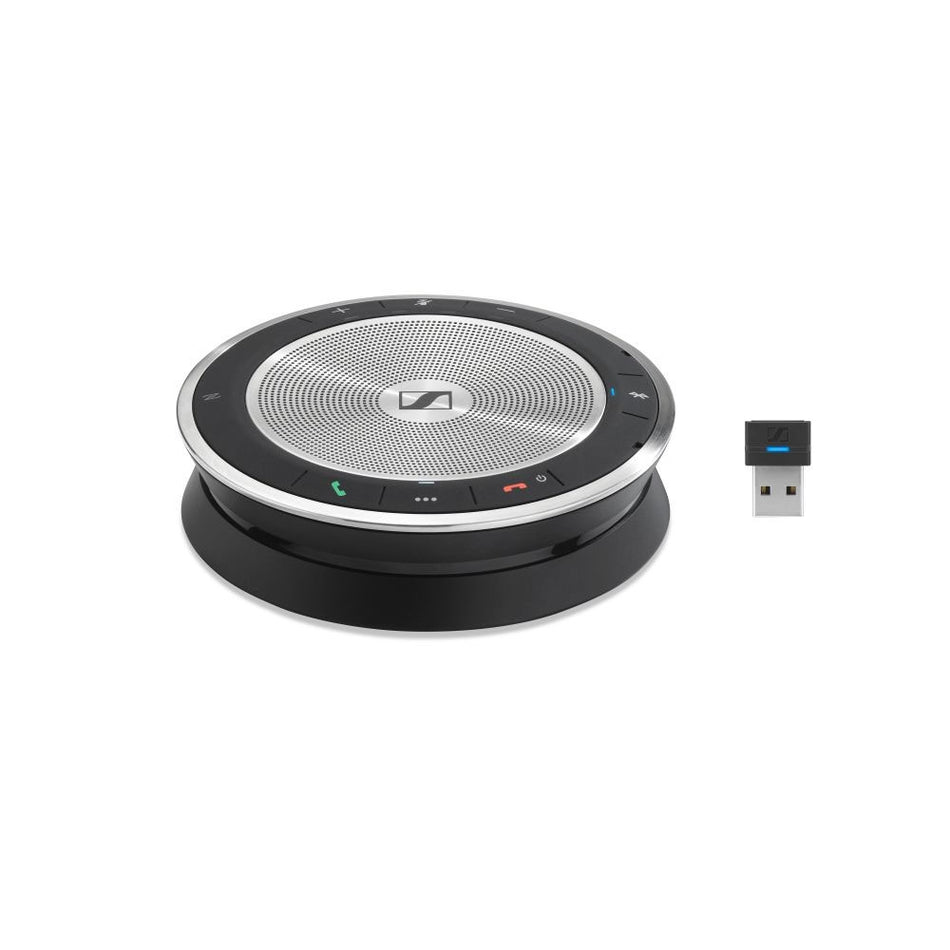 Sennheiser SP 30+ Expand Portable Conference Speakerphone Conference Phones Sennheiser