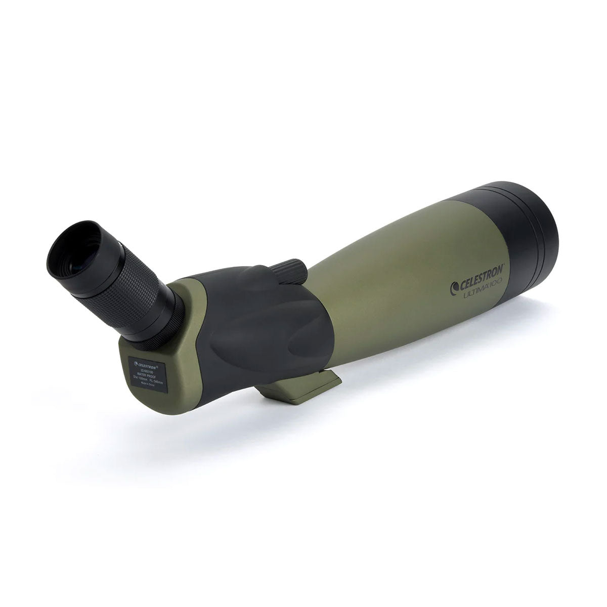 Celestron Ultima 100mm Angled Spotting Scope Binoculars Celestron