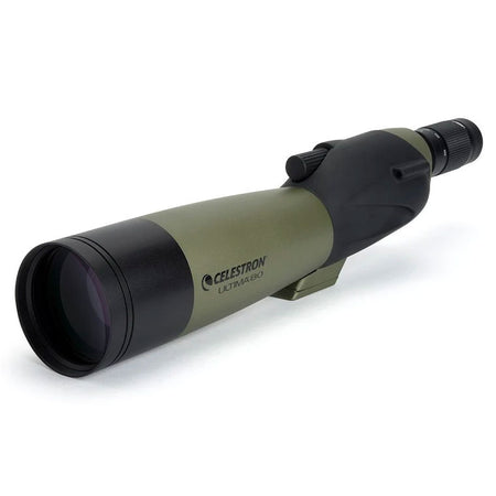 Celestron Ultima 80mm Straight Spotting Scope Binoculars Celestron