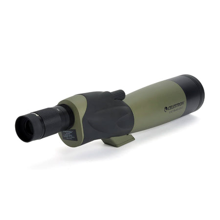 Celestron Ultima 80mm Straight Spotting Scope Binoculars Celestron