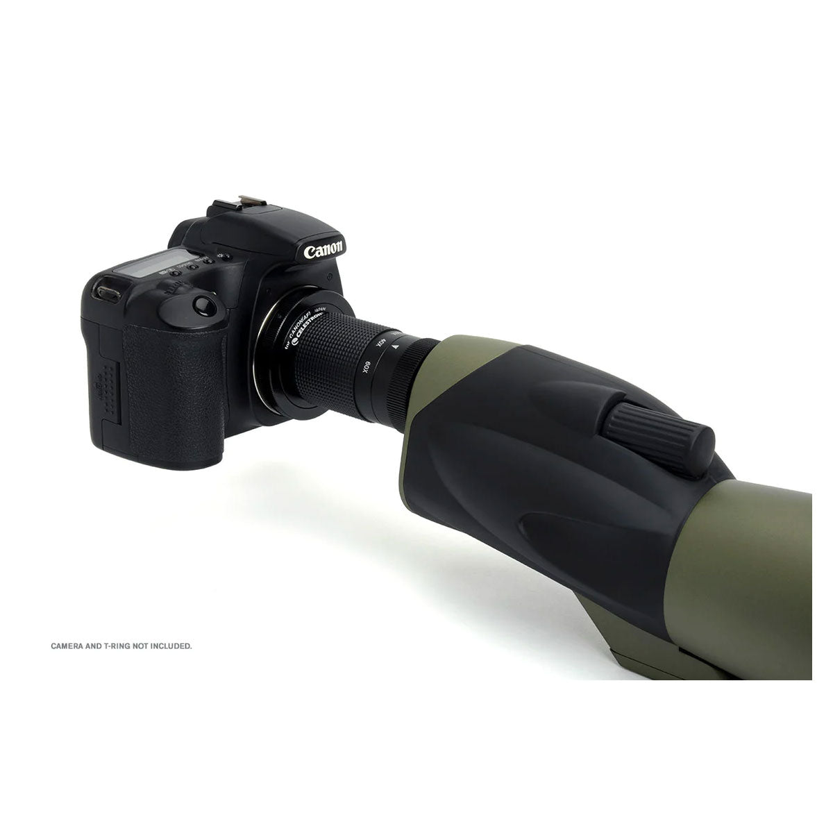 Celestron Ultima 80mm Straight Spotting Scope Binoculars Celestron