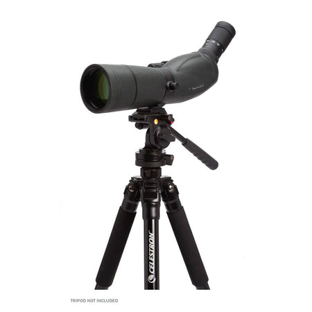 Celestron TrailSeeker 65mm Angled Zoom Spotting Scope Binoculars Celestron