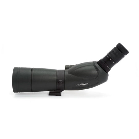 Celestron TrailSeeker 65mm Angled Zoom Spotting Scope Binoculars Celestron