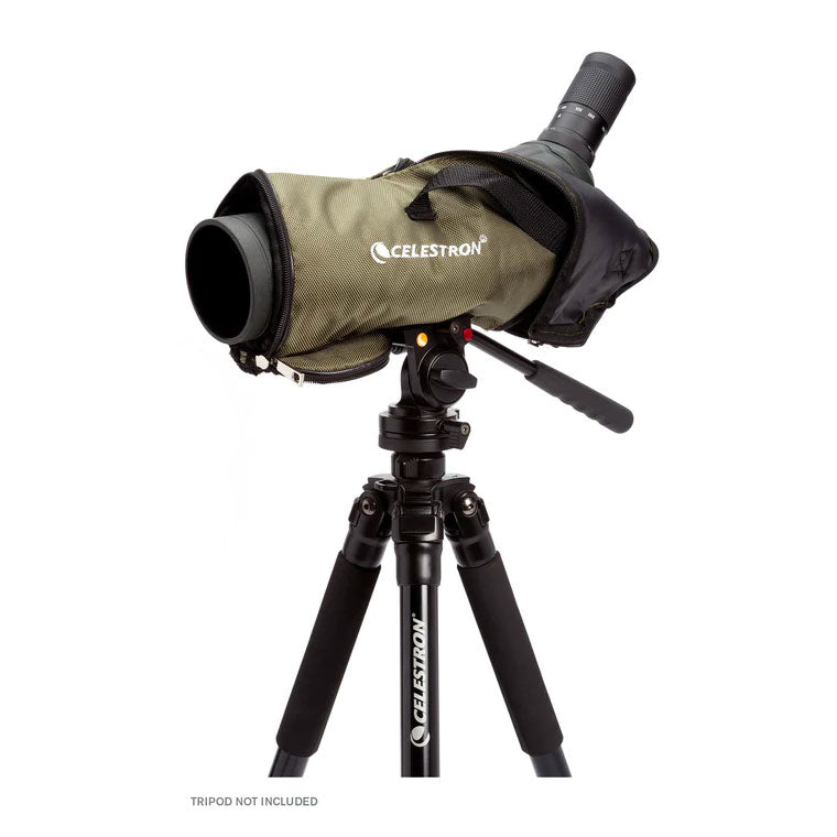 Celestron TrailSeeker 65mm Angled Zoom Spotting Scope Binoculars Celestron