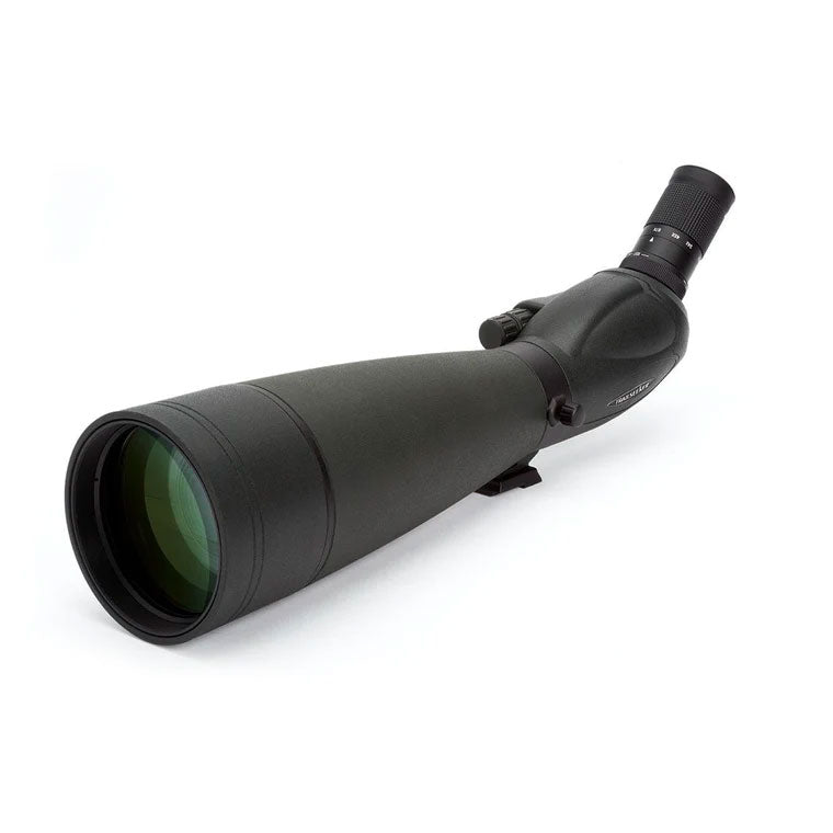 Celestron TrailSeeker 80mm Angled Zoom Spotting Scope Binoculars Celestron