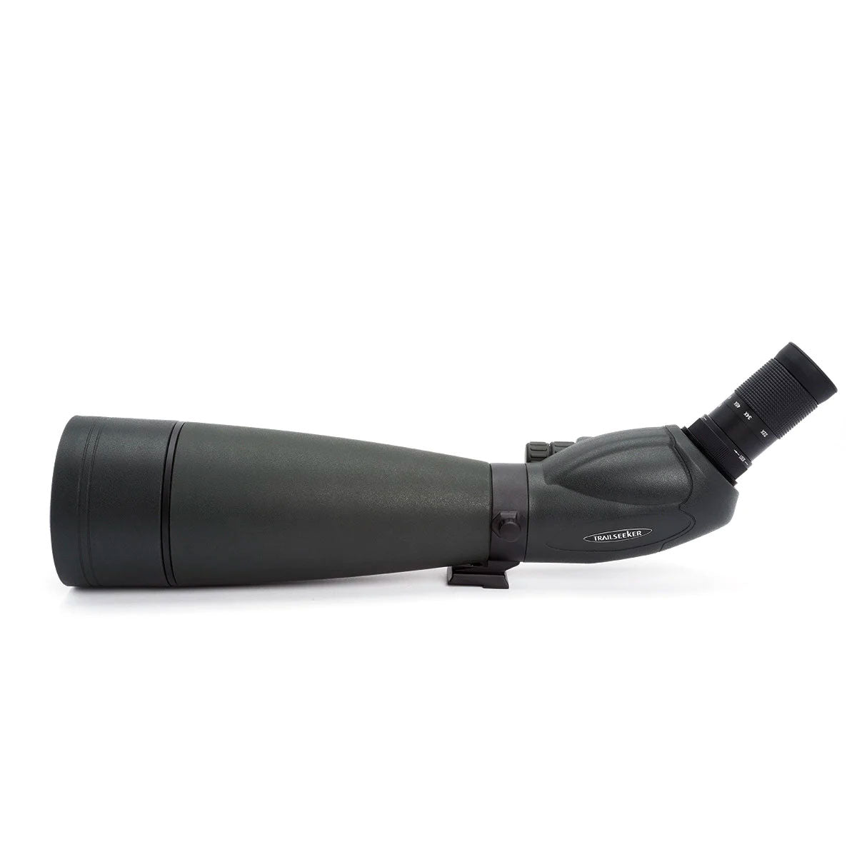 Celestron TrailSeeker 100mm Angled Zoom Spotting Scope Binoculars Celestron